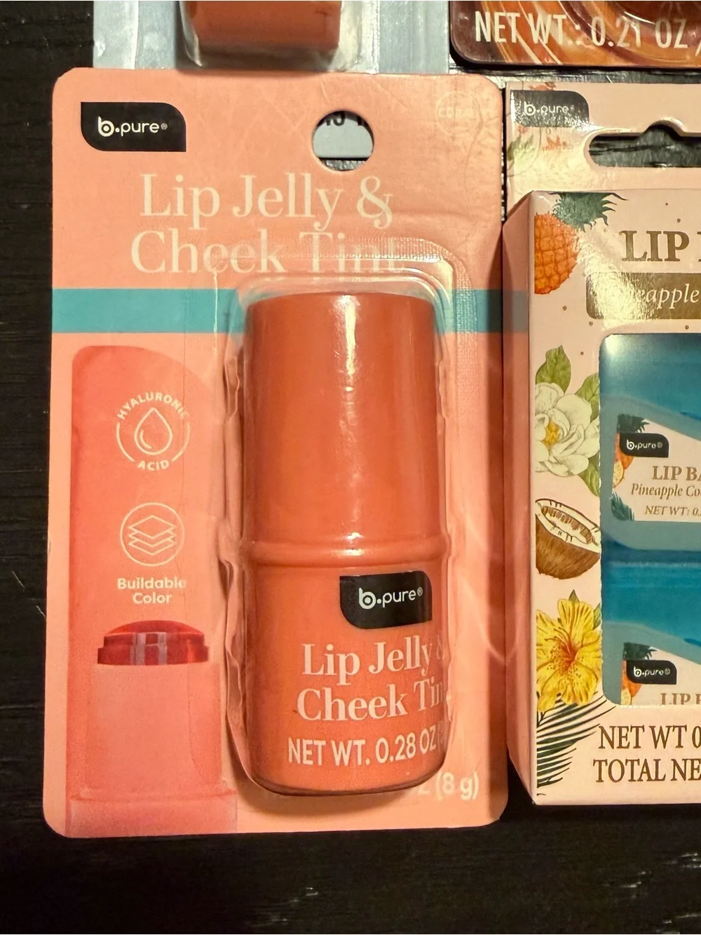 B. Pure Lip Balm Bundle